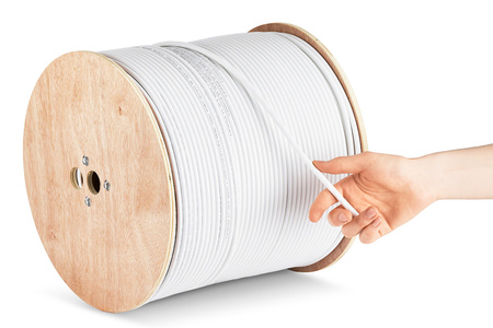 KABEL ANTENOWY TRISET-113 TRISHIELD 200MB